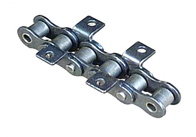 Special attachment plate chain B series